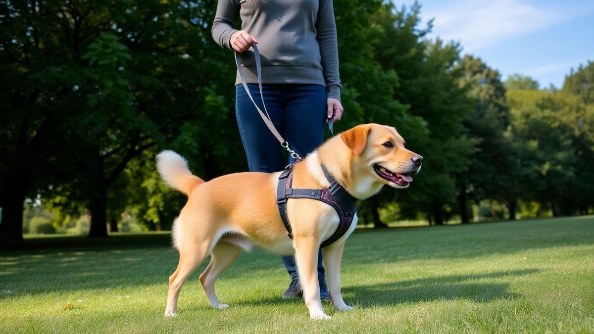 Essential Commands for Leash Training