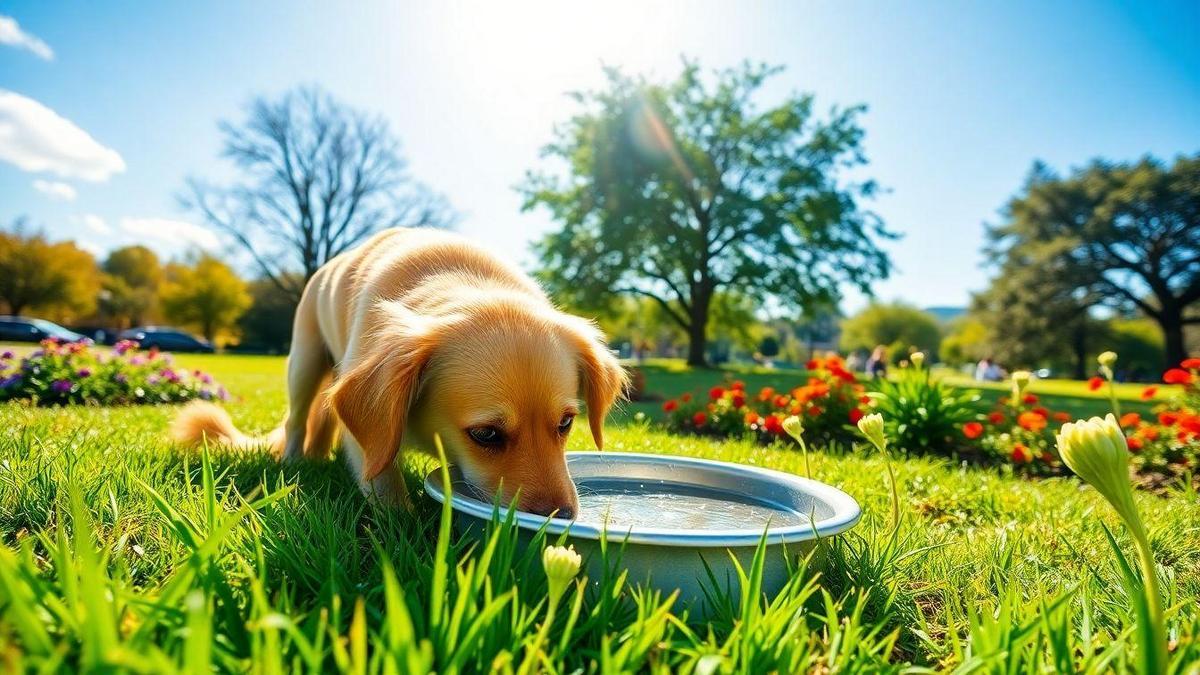 Essential Dog Hydration Tips for Hot Summer Days