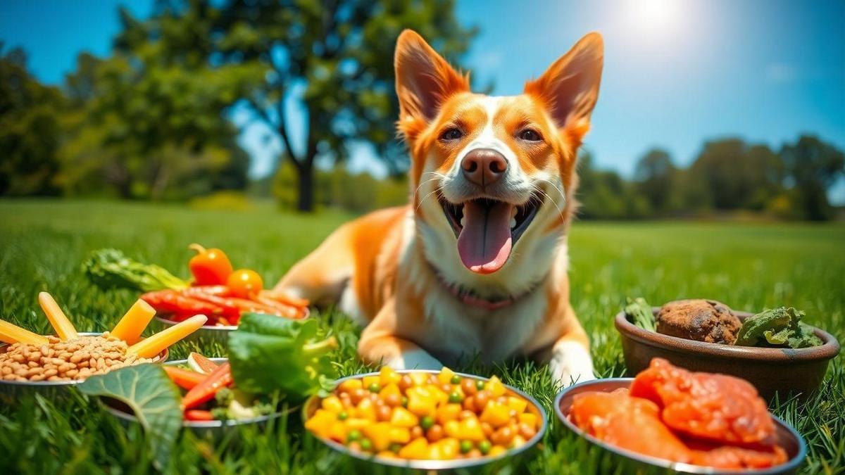 Essential Nutrients for Our Dogs