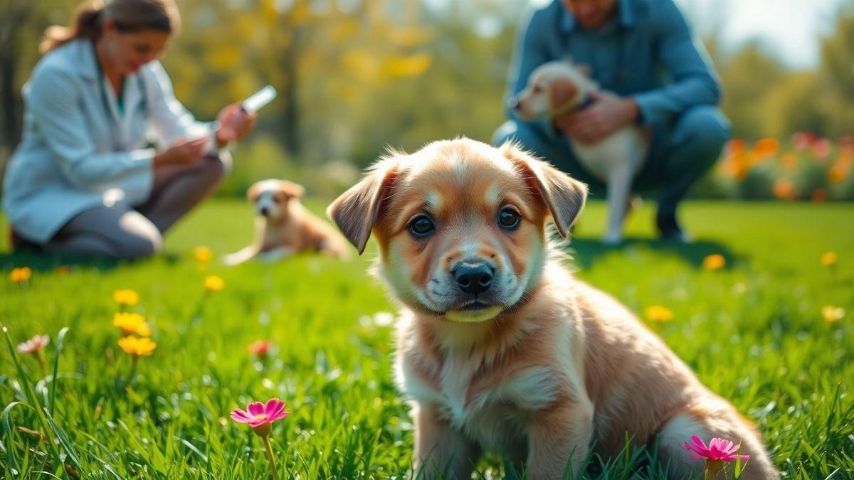 Essential Puppy Vaccinations: A Quick Guide