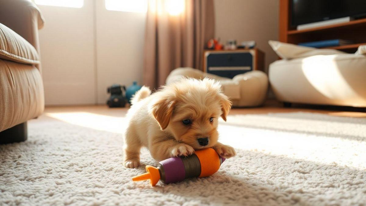 Establishing a Routine for Your New Puppy