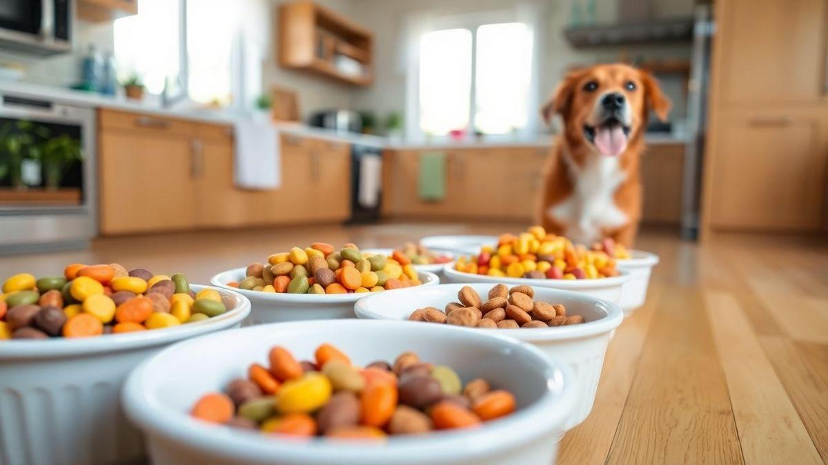 Exploring Dry Food for Dogs Explained
