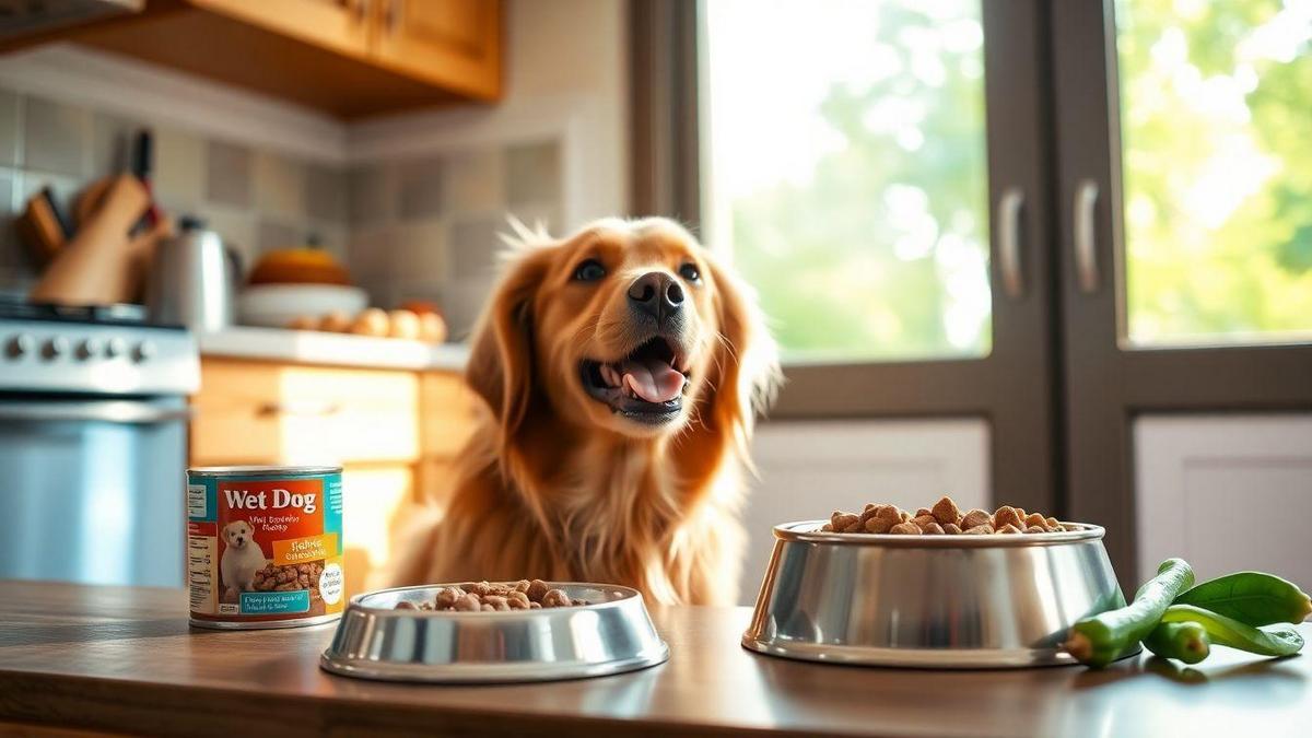 Feeding Your Dog Wet Food: What to Know