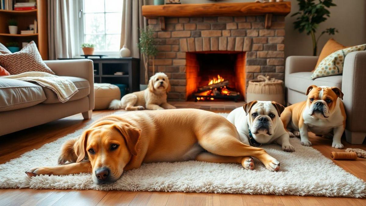 Finding the Right Calm Dog for You