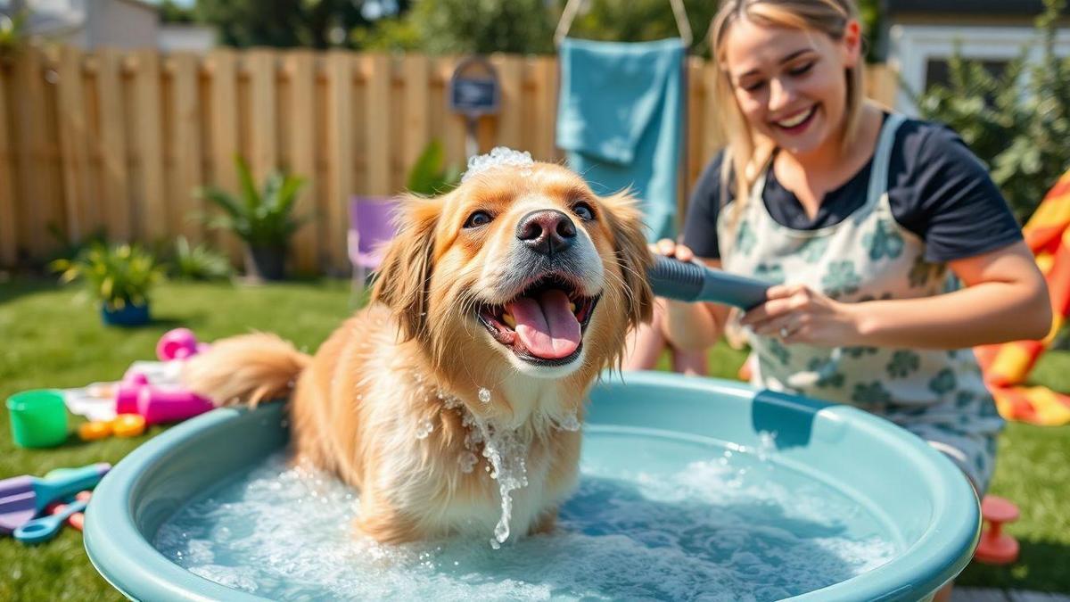 Fun Activities That Promote Dog Hygiene