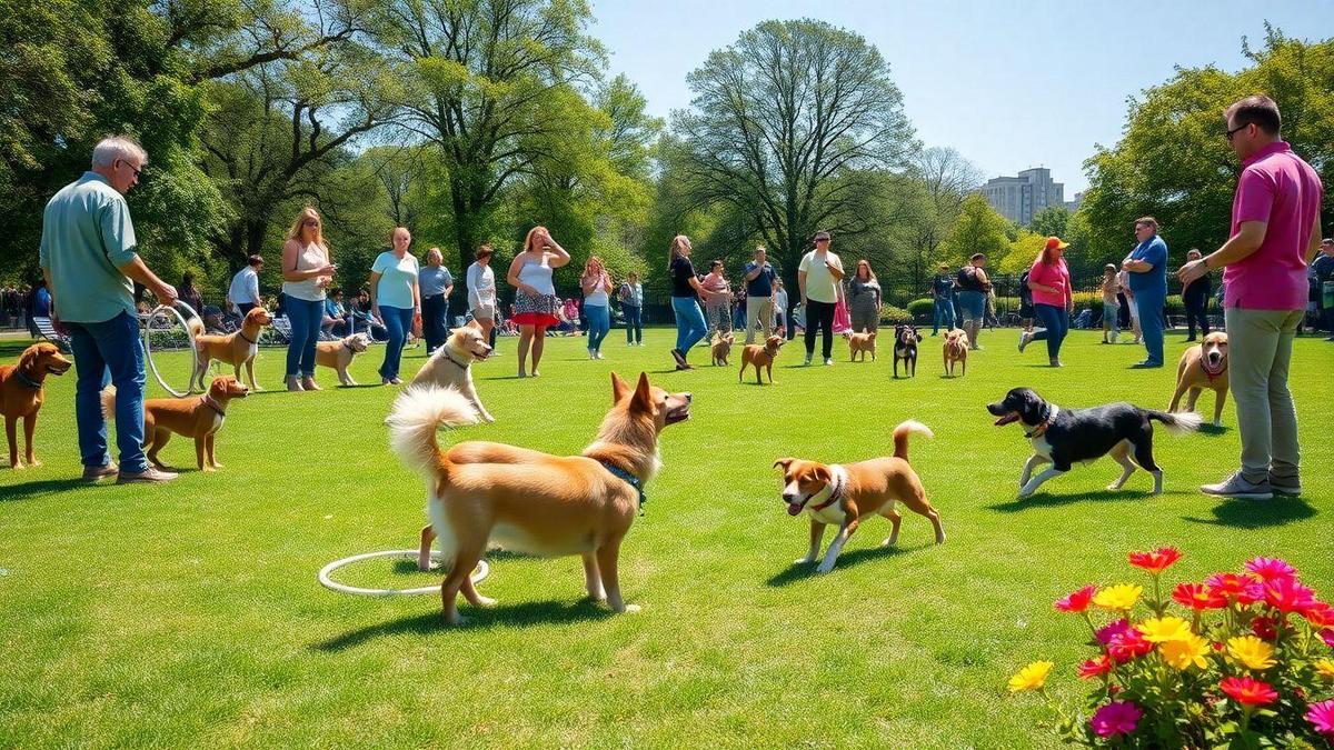 Fun Dog Training Activities to Try