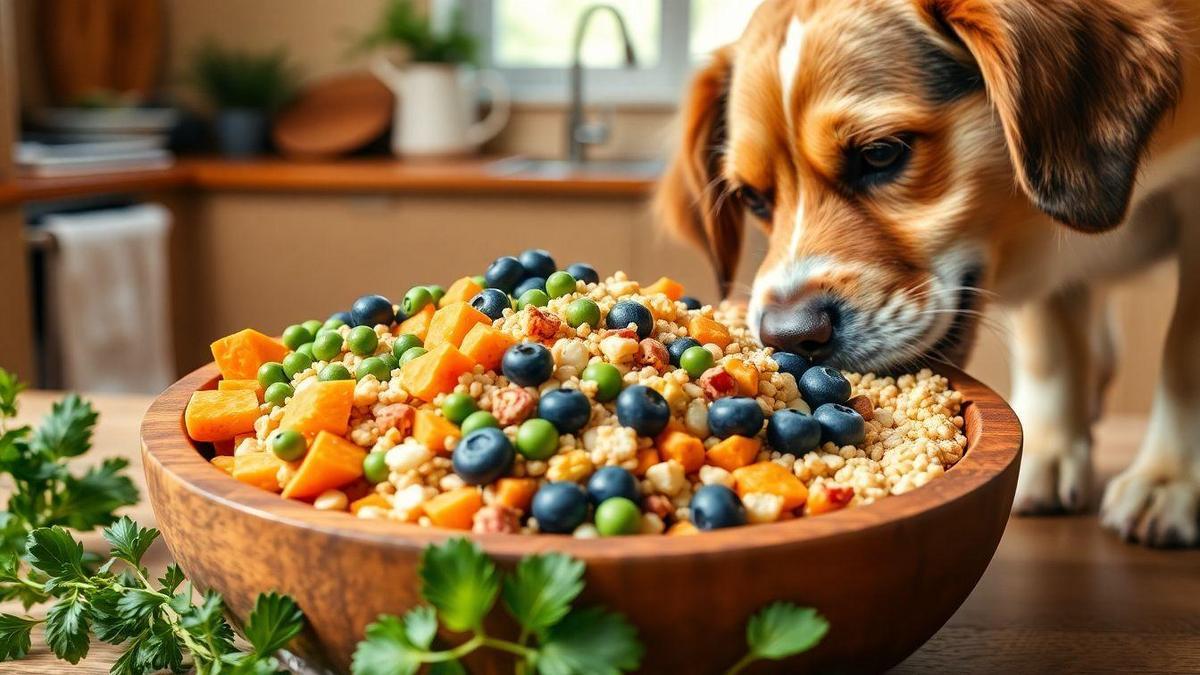 Grain Alternatives for Dogs