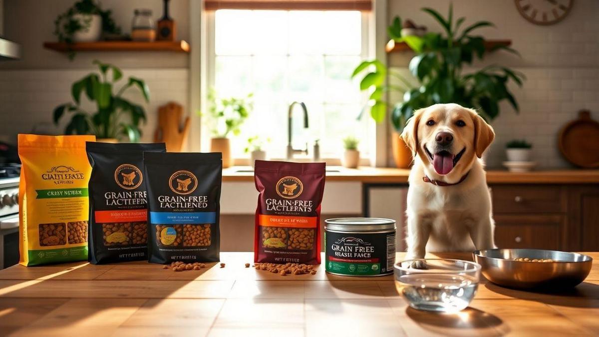 Grain-Free Dog Diets: Are They Right for Us?