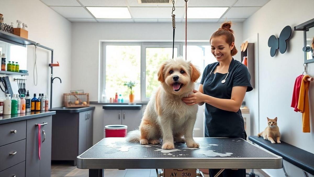 Grooming Beyond Brushing