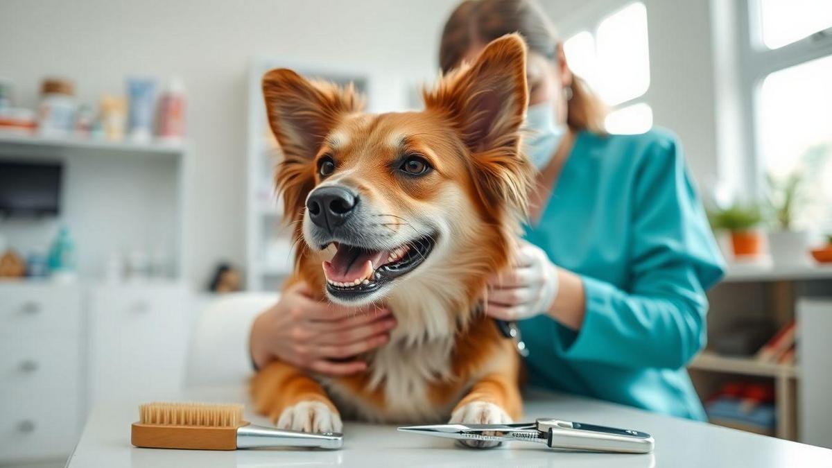 Grooming for Disease Prevention