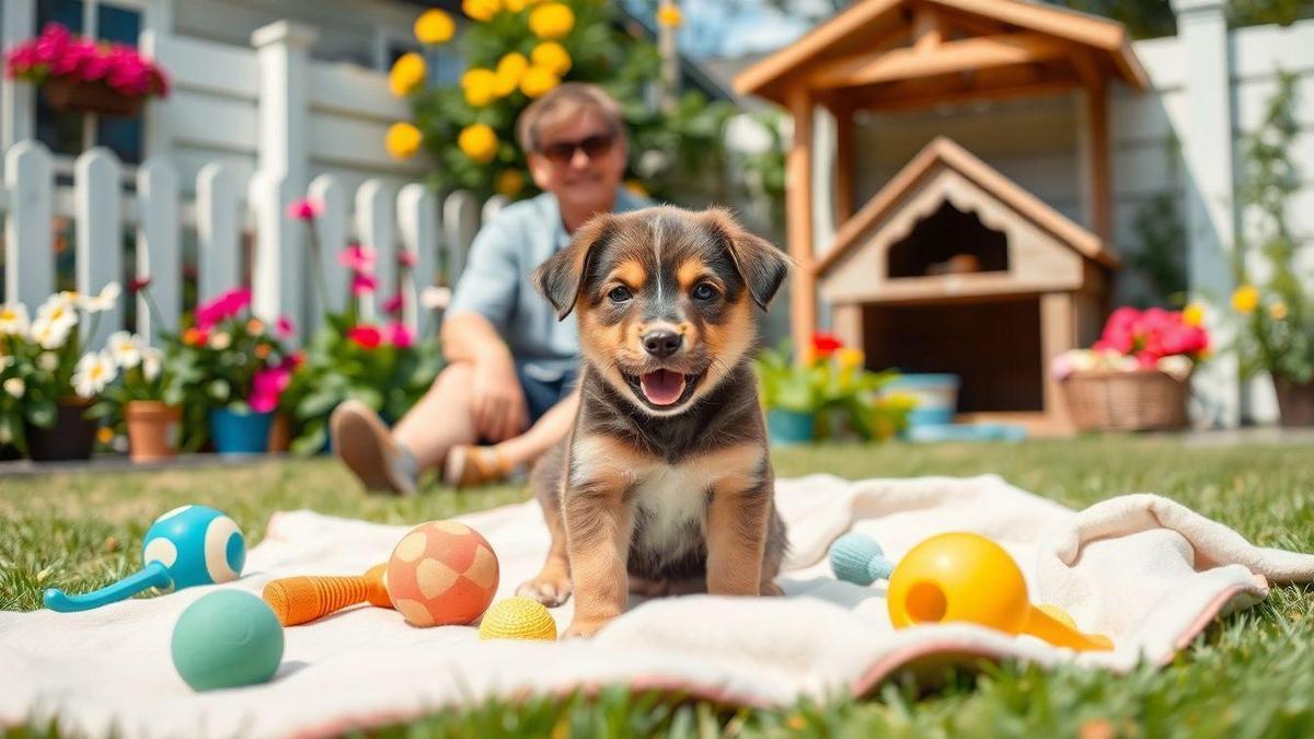 Health and Safety Tips for Puppies