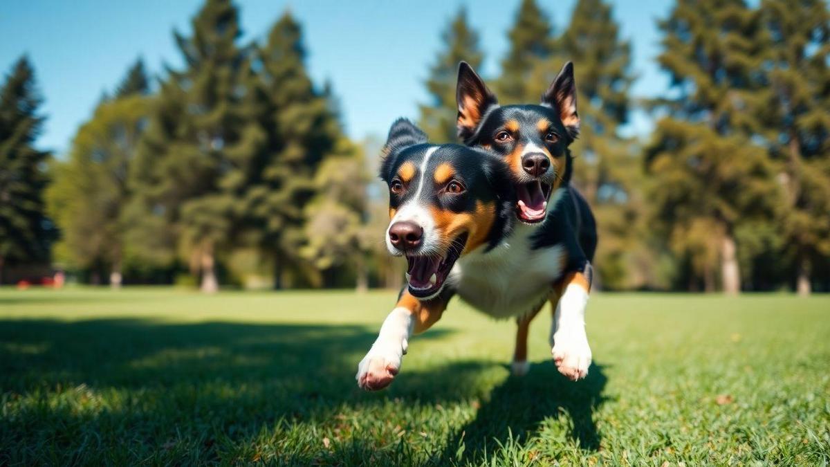 Health Considerations for Athletic Dog Breeds