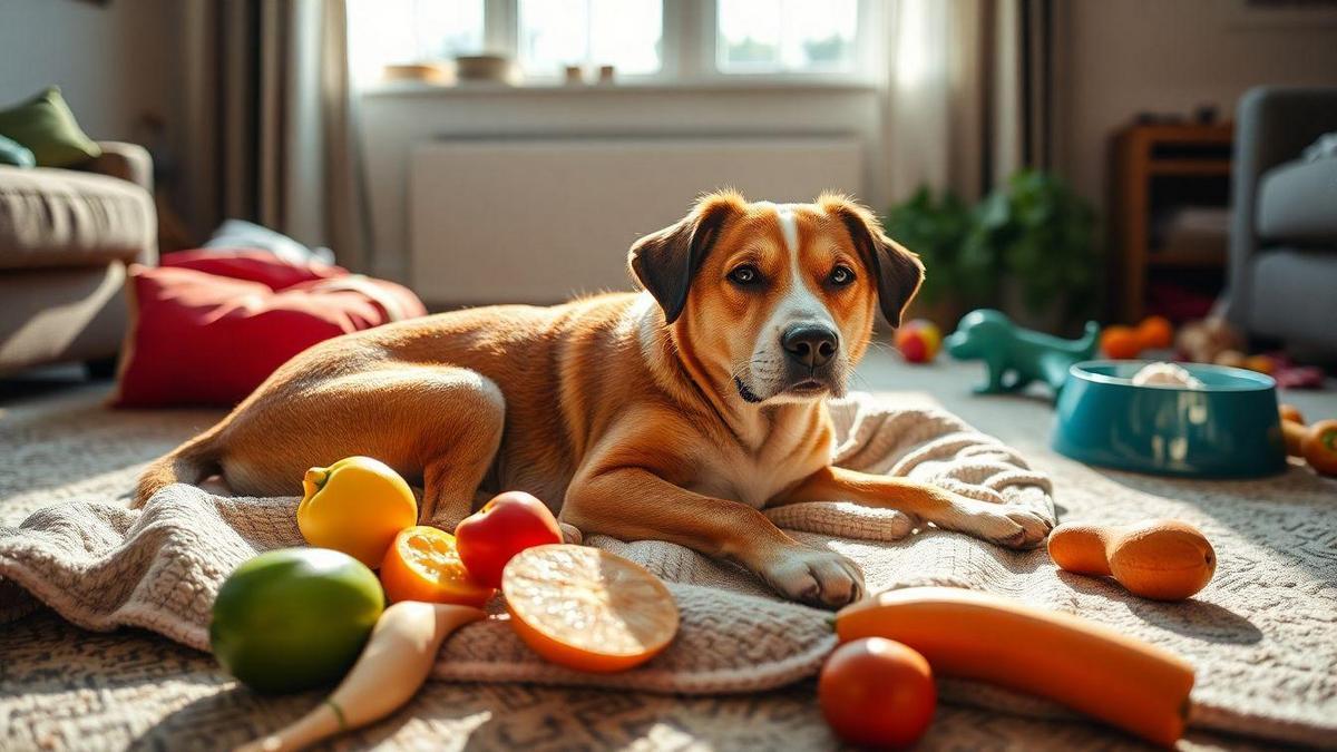 Healthy Habits for Senior Dogs