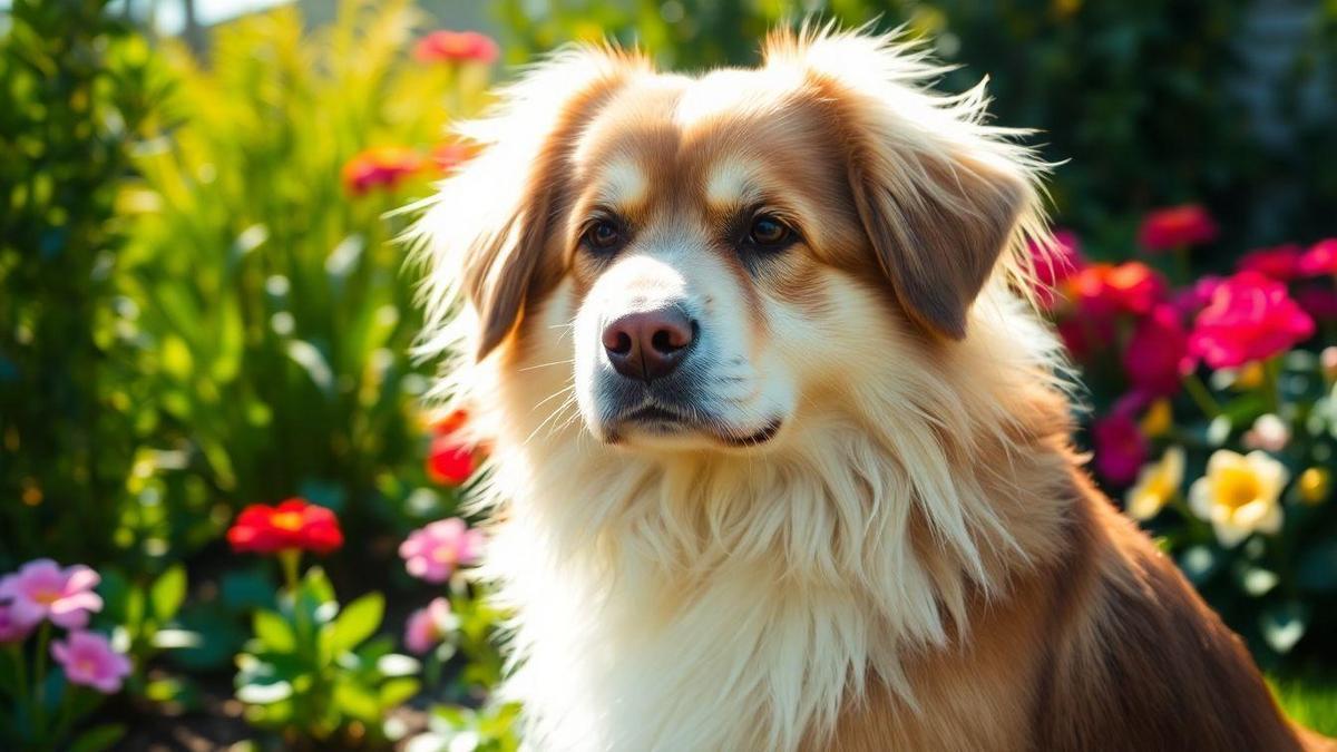 Home Remedies for a Shiny Dog Coat