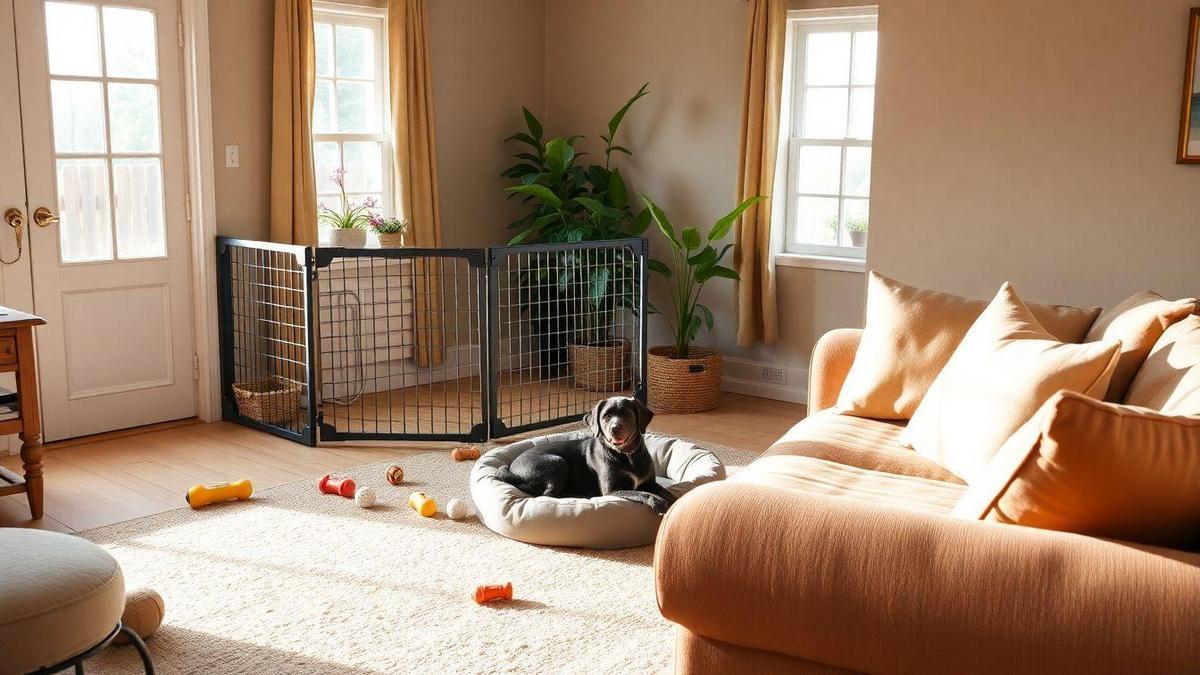 Home Safety for Dogs