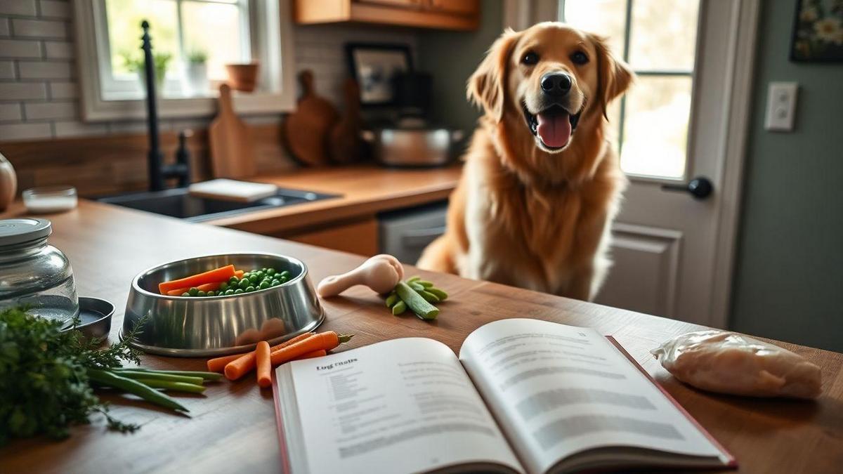 Homemade Dog Food Safety Tips
