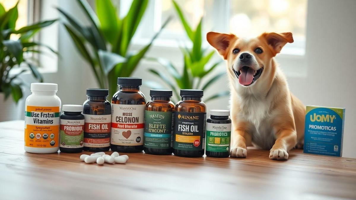 How to Choose the Best Supplements for Dogs