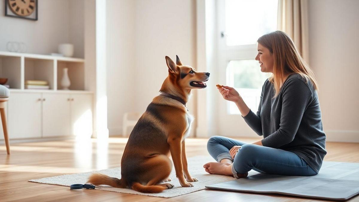 How to Teach Your Dog Basic Commands in Just 10 Minutes a Day