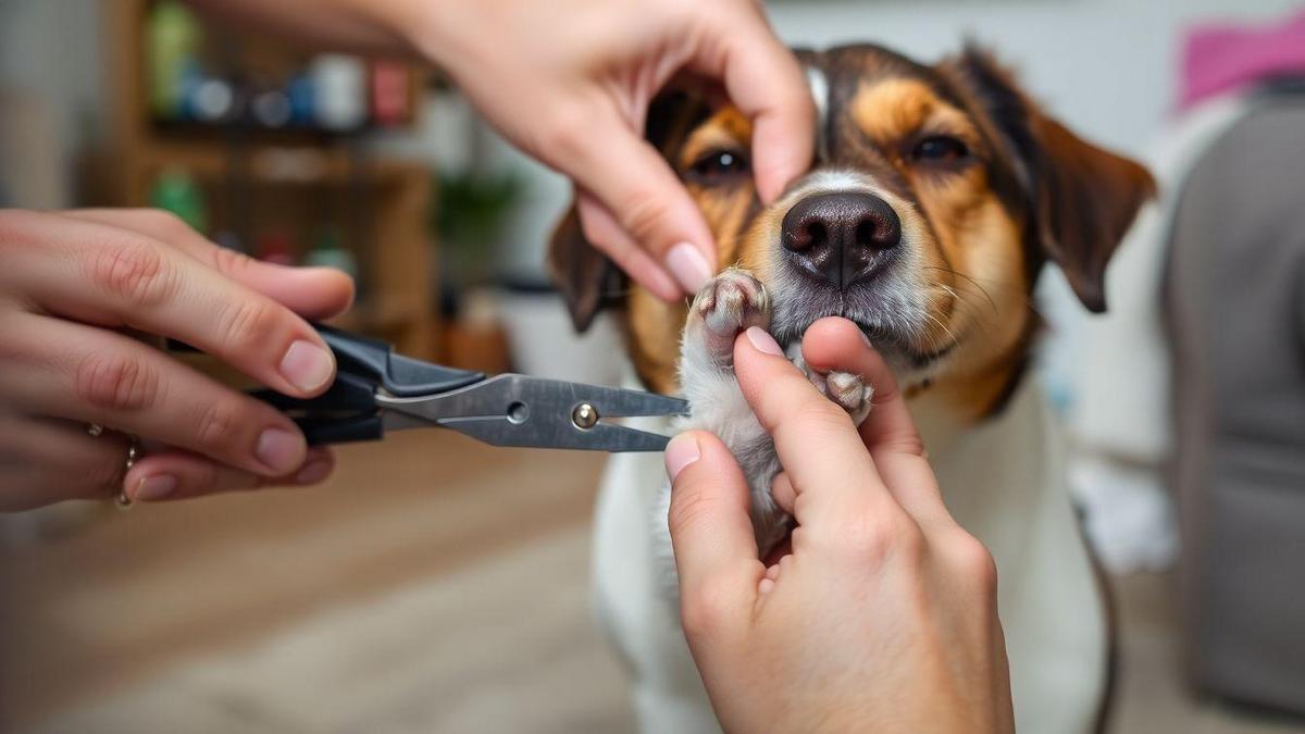 How to Trim Your Dog’s Nails Safely and Effectively