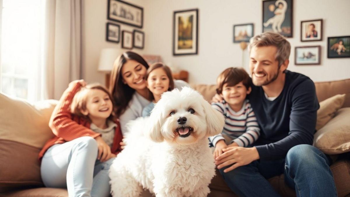 Hypoallergenic Family Dogs: A Perfect Fit