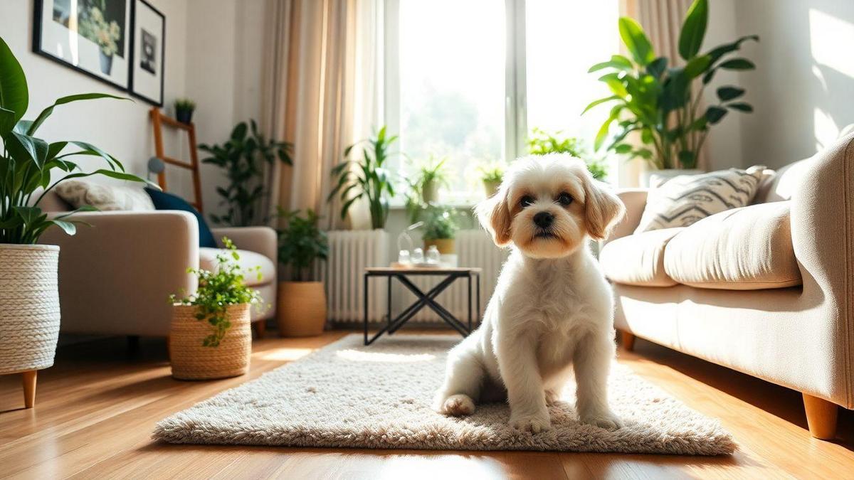 Hypoallergenic Small Dog Breeds for Apartment Living