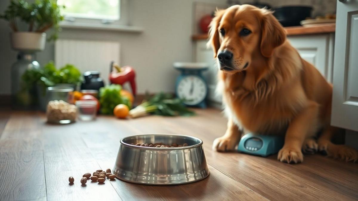 Ideal Portions for Our Dogs