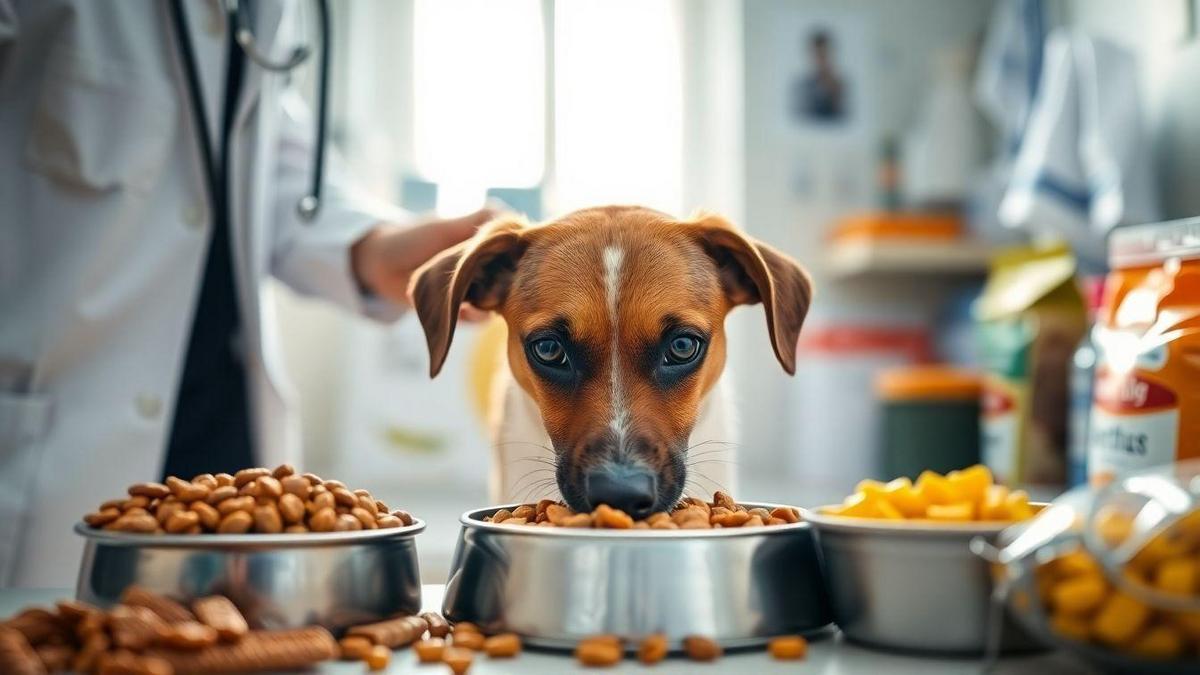 Identifying Food Intolerance in Dogs
