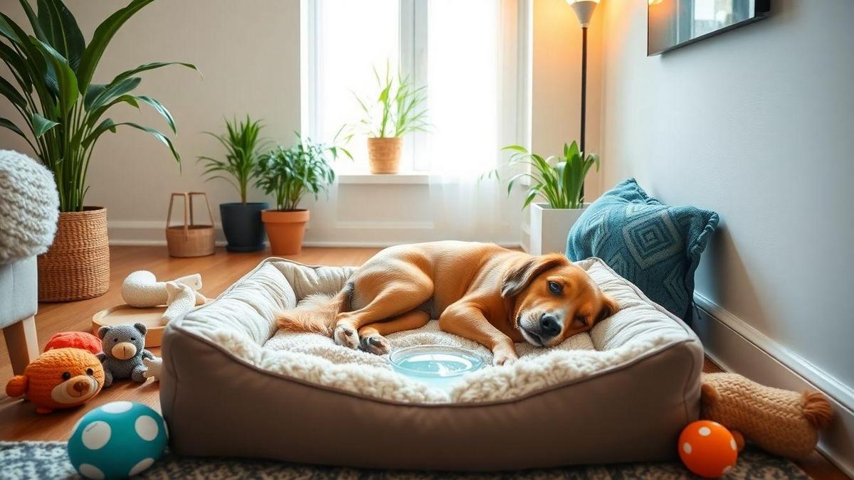 Improving Dog Life with Comfort Solutions