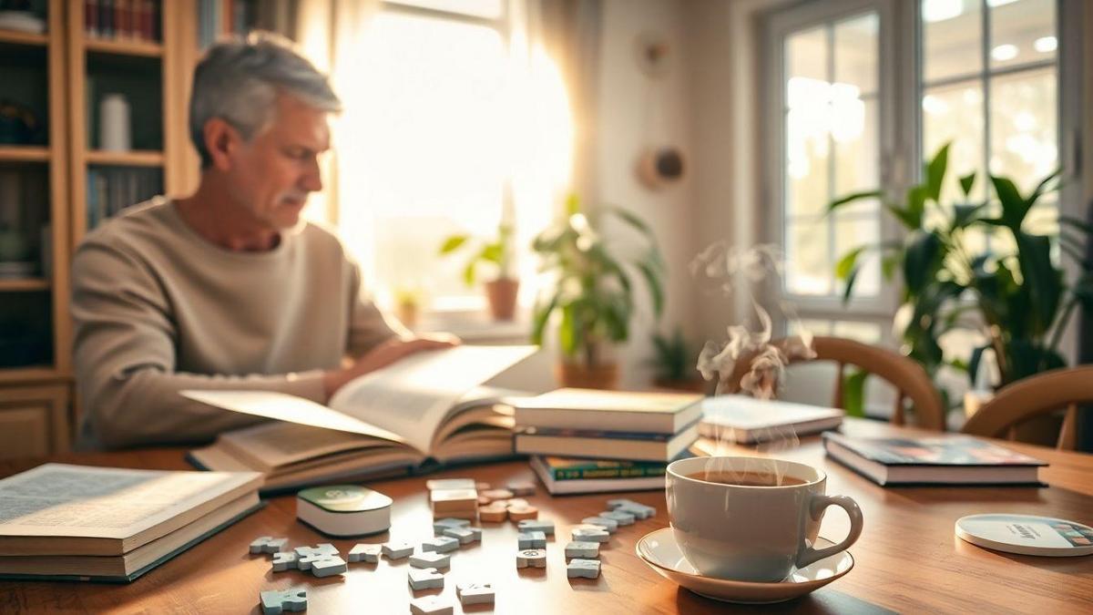 Incorporating Mental Stimulation into Daily Routines
