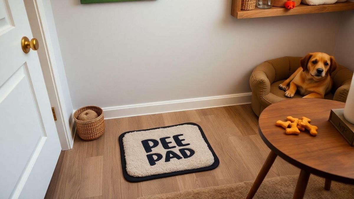 Indoor Potty Solutions for Puppies
