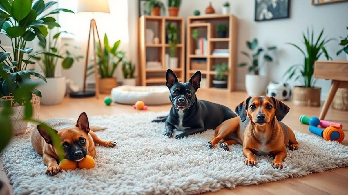 Indoor Small Dog Breeds: Perfect for Limited Space