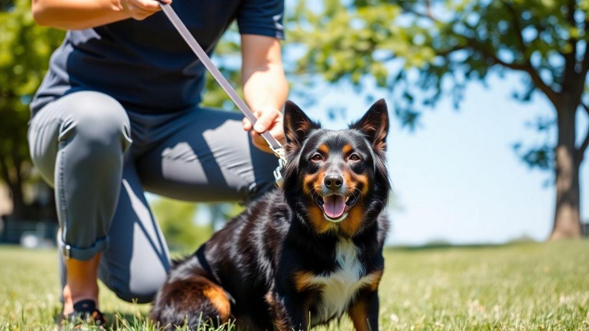 Leash Training for Dogs