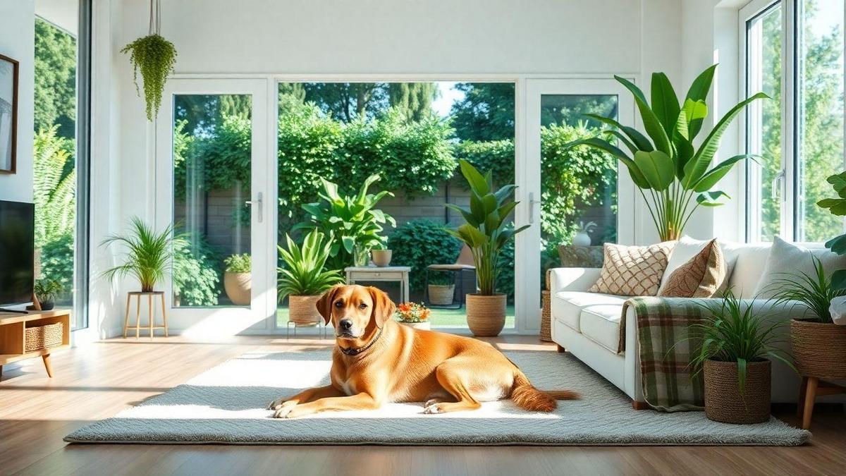 Living Space and Climate