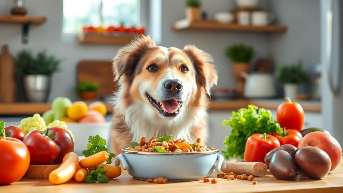 Long-term Benefits of a Healthy Dog Diet Transition