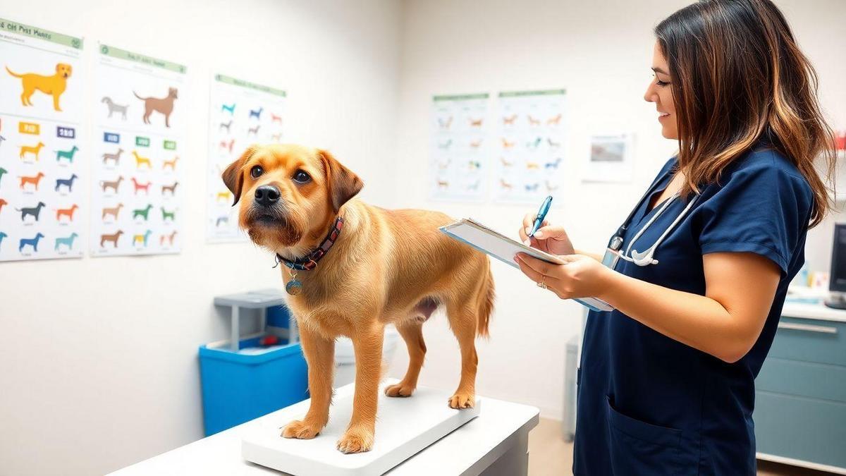Maintaining Dog Weight with Regular Check-Ups