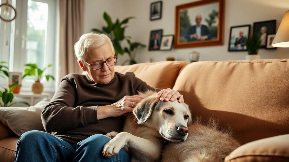 Mental Health and Senior Dogs