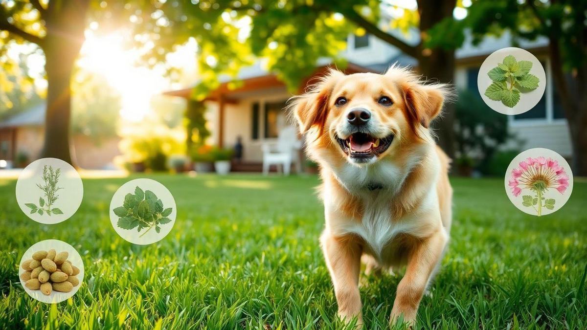 Natural Dog Flea Protection: Long-Term Strategies