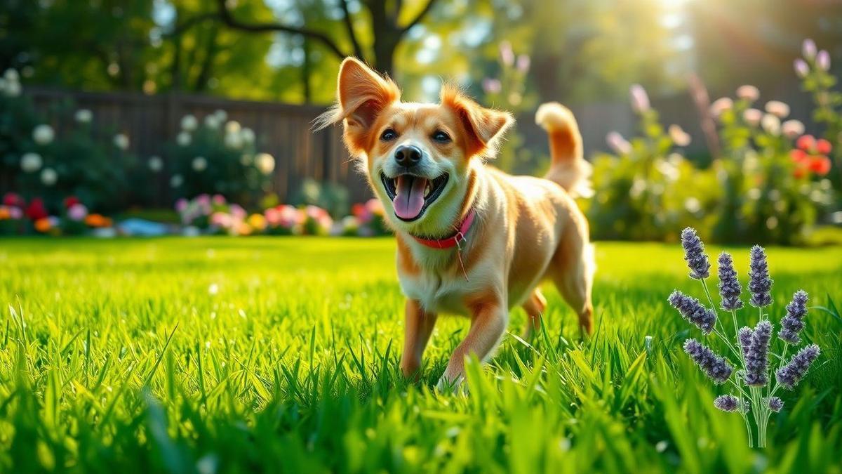 Natural Flea Prevention for Dogs: An Overview