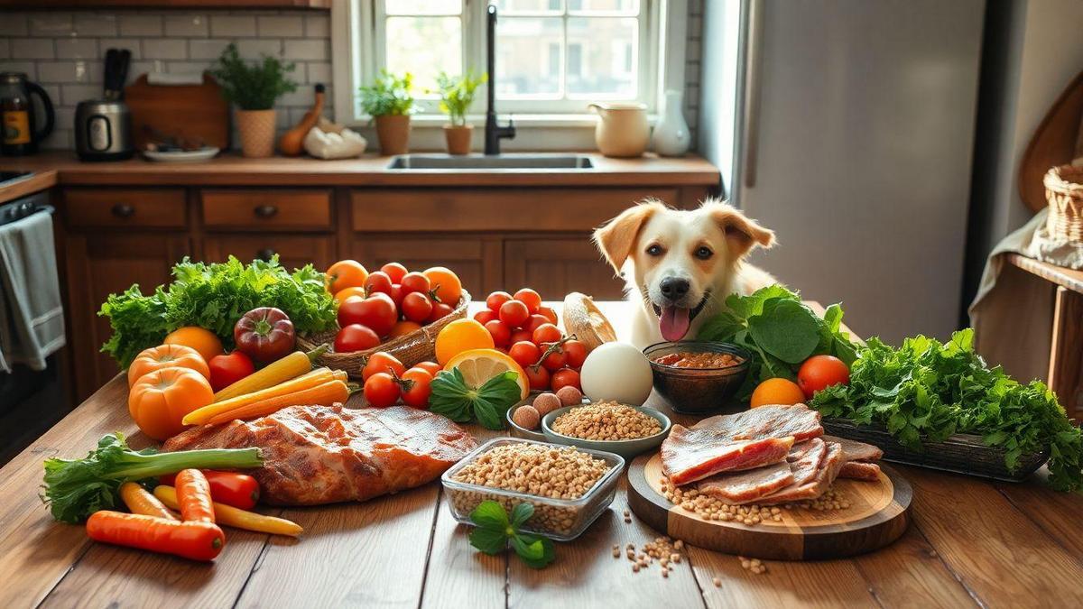 Nutritious Alternatives to Commercial Dog Food