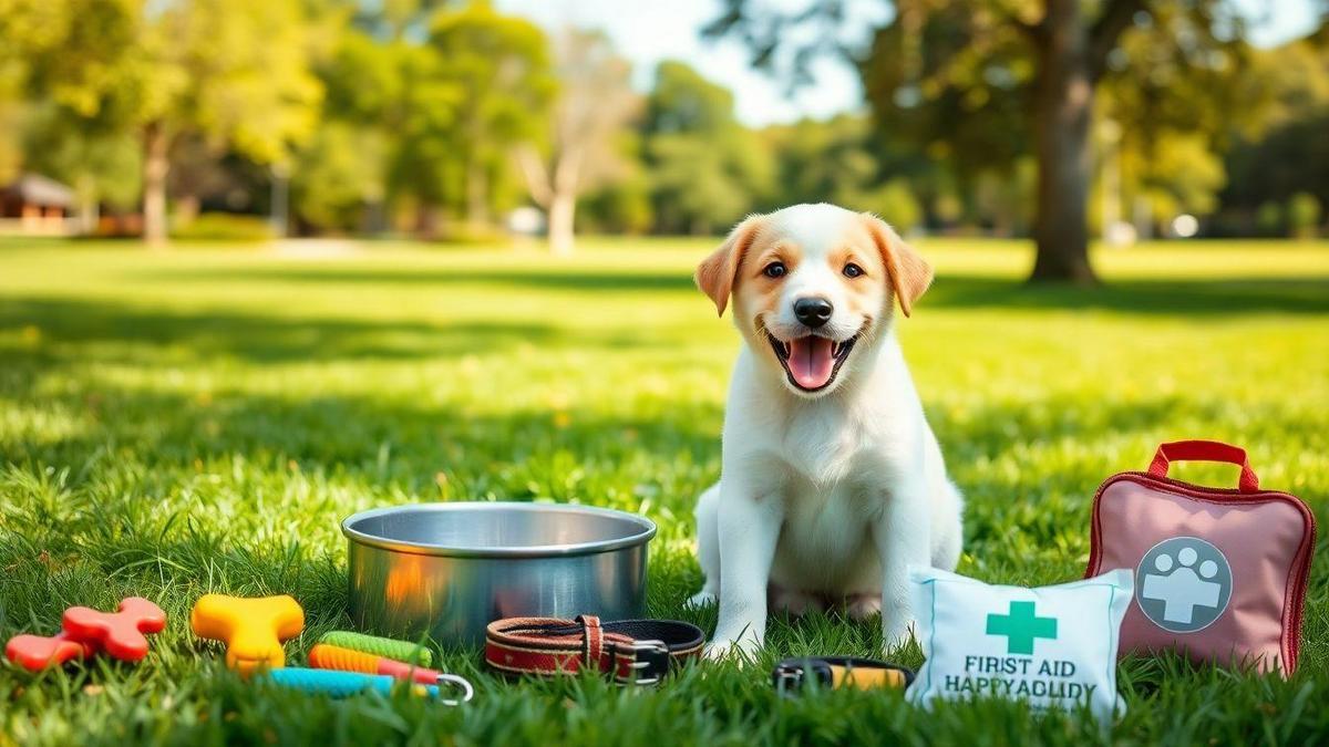 Pet Health Tips for New Puppy Owners