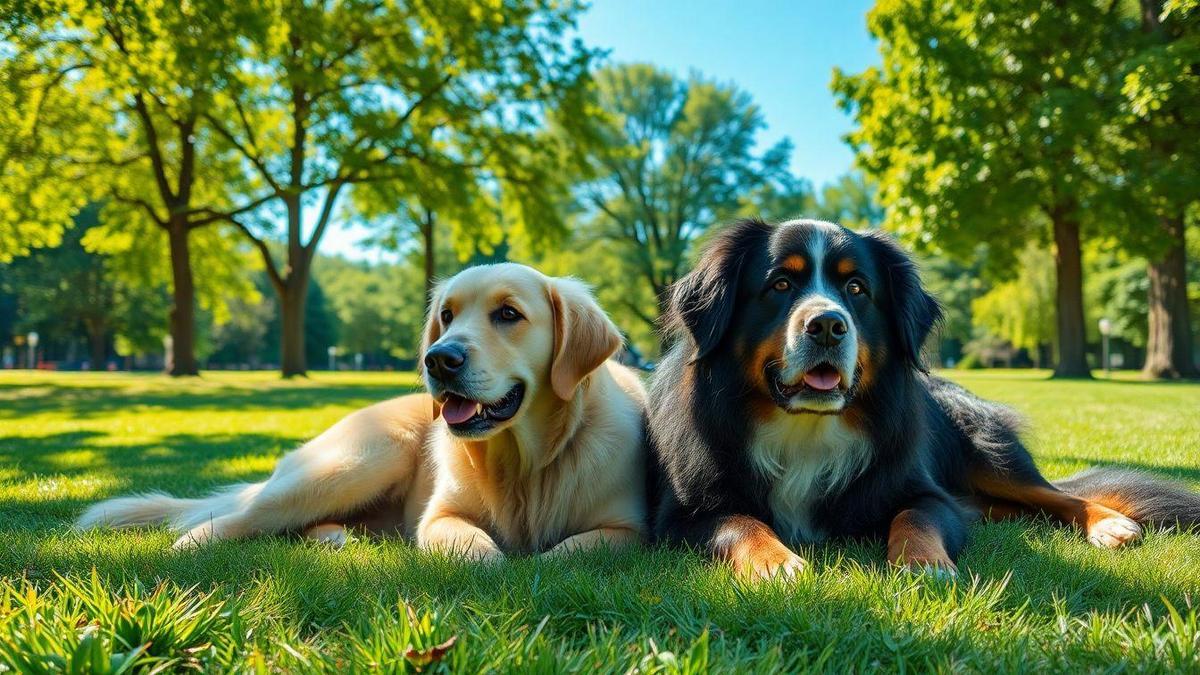 Popular Calm Dog Breeds