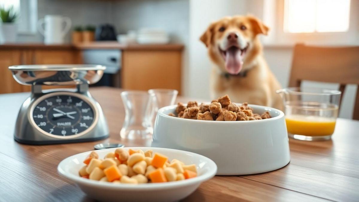 Portion Control for Dogs