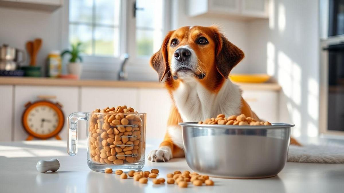 Portion Control for Dogs