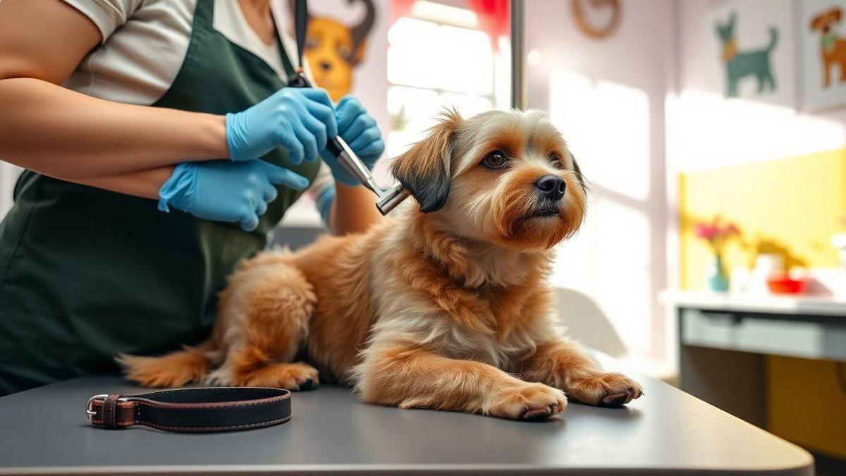 Preventing Dog Grooming Accidents