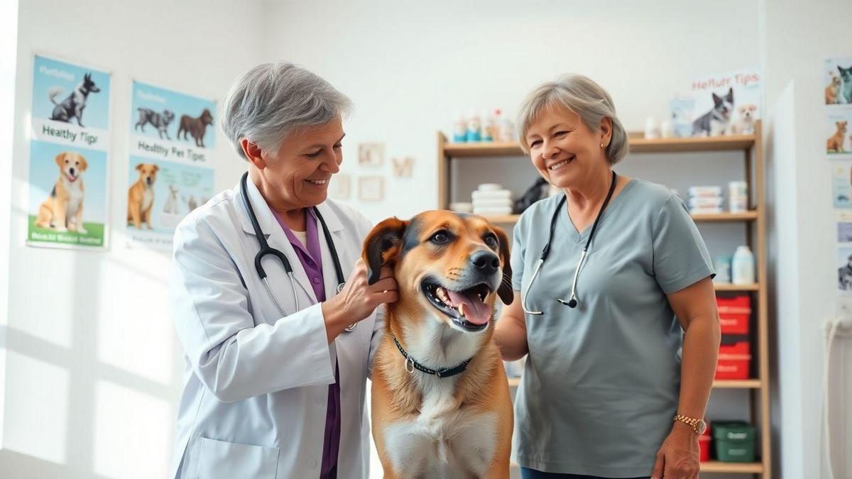 Preventive Dog Healthcare Practices