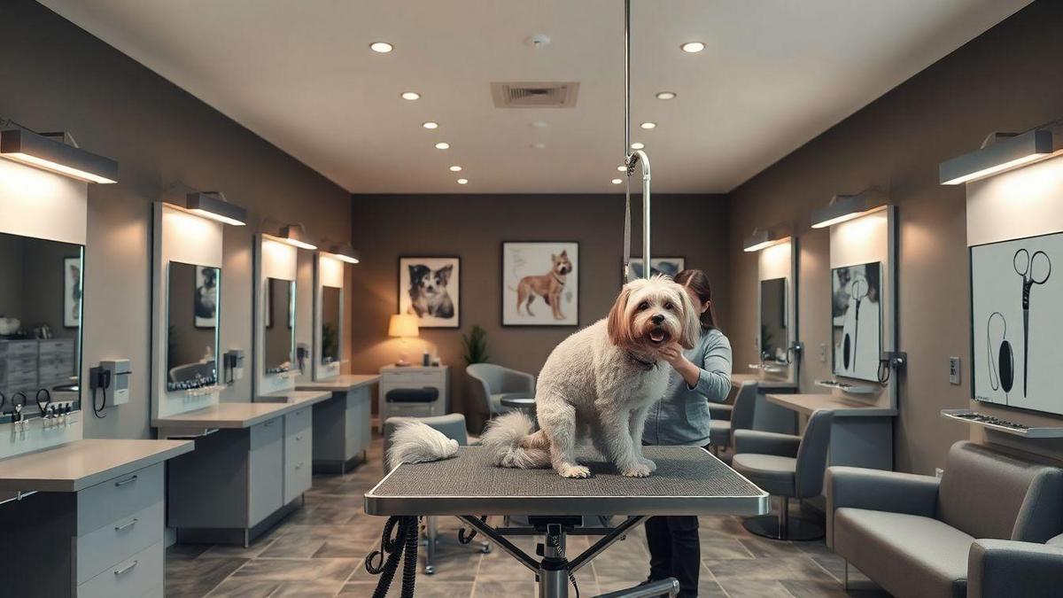 Professional Grooming Services