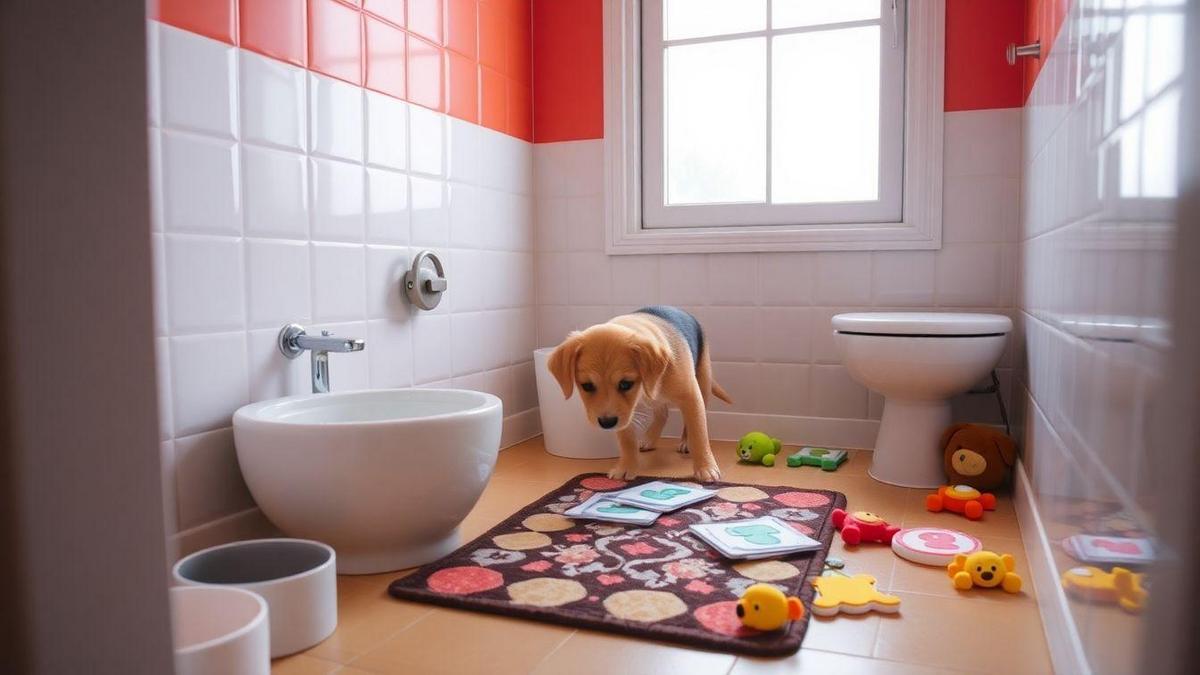 Puppy Bathroom Schedule Essentials
