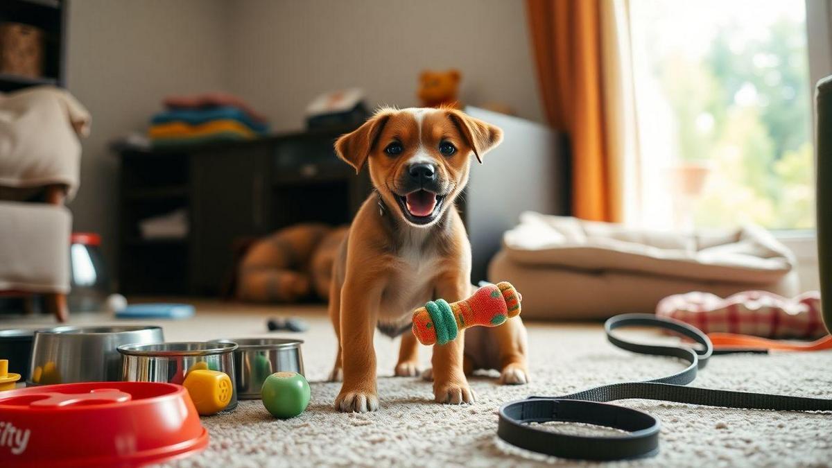 Puppy Care Checklist for New Owners