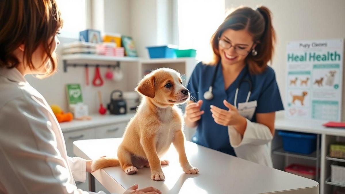 Puppy Health Care: Beyond Vaccinations