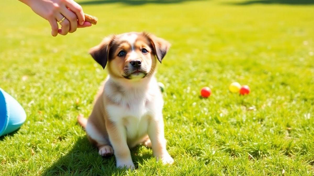 Puppy Obedience Training Tips